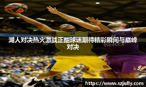 湖人对决热火激战正酣球迷期待精彩瞬间与巅峰对决
